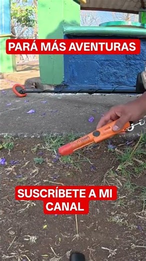 BOUNTY HUNTER METAL DETECTOR, TOY PIECE 🤔