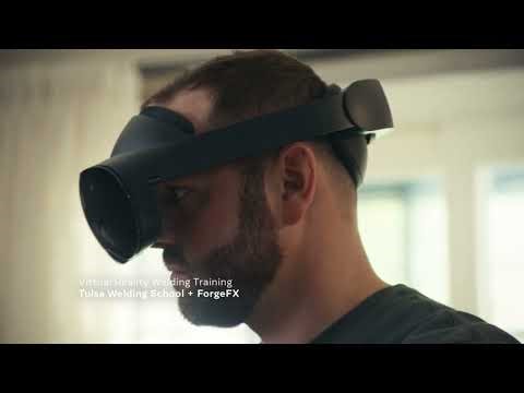 Impact of The Metaverse is Real: Virtual Training by ForgeFX Simulations