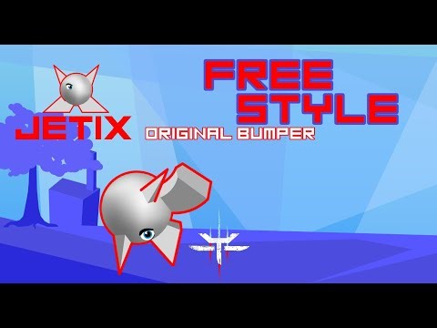 Freestyle - Jetix original bumper