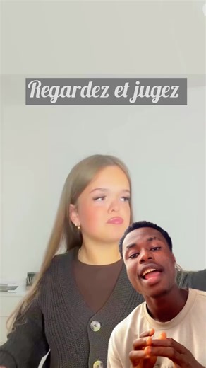 Regarde la vidéo et commente ton meilleur moment