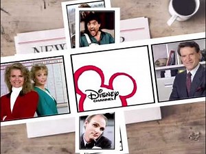 Disney Channel Photos ID Bumper - Murphy Brown [FANMADE]
