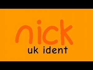 Nick uk ident