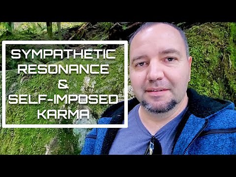 Sympathetic Resonance and Self-Imposed Karma | NewEarthTeachings.com