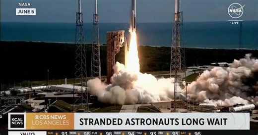 NASA rules out bringing astronauts home on Boeing's Starliner