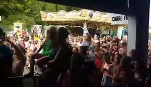 Kendji en direct du Parc Saint Paul | Parc Saint Paul