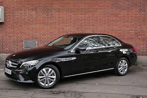 Mercedes Classe C 180 Avantgarde Line - 2018