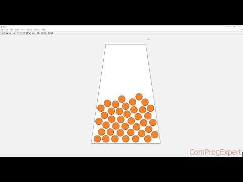 Calculation of the slot fill factor for a stranded winding considering an arbitrary slot shape