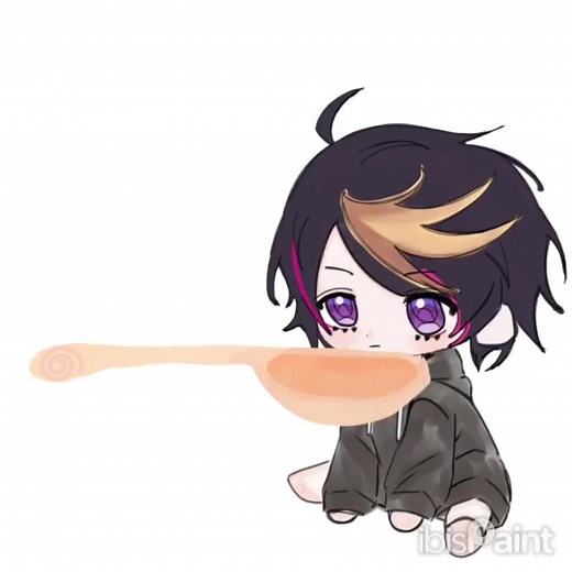 soup || his greed sickens me || #nijisanji_en #shuyamino #fanarts #xybca #fyp #artist #luxiem #digitalart #hisgreedsickensme