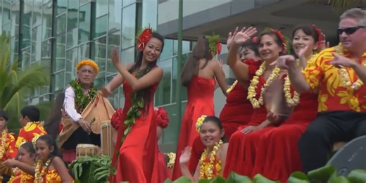 How Hawaii’s Aloha Festivals got its start