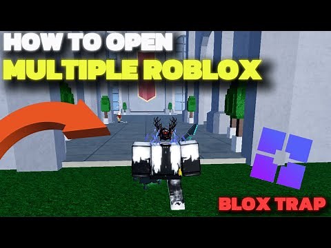 How to open multiple roblox at once in pc/laptop easily #roblox #tutorial