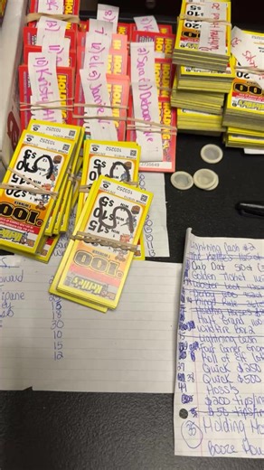 The kettles, lightning cash 1, holding horses 1, kings rule and lobster loot reveal | Kerrtown Community Center Events