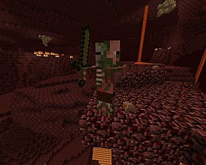 Minecraft Nether mobs and how to defeat them