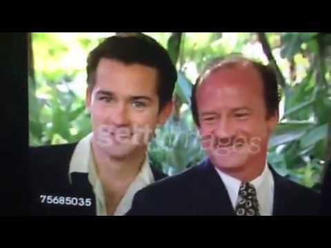 Michael Jeter and his partner, Sean Blue interview at the BFCA Critics' Choice Awards