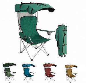 [Hot Item] Beach Chair Backpack Outdoor, Adjustable Outdoor Backpack Beach Lightweight Sunshade Camping Travel Chairs