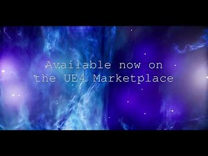 Space HDR Backgrounds for Unreal Engine 4