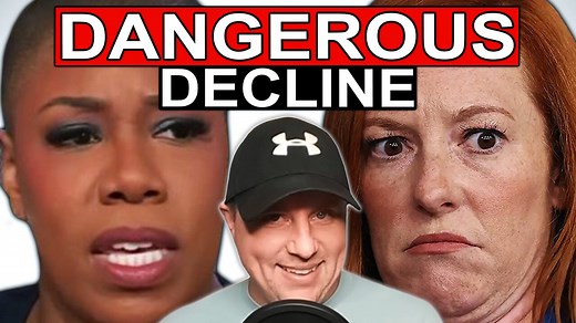 MSNBC Ratings MAJOR Decline as New Lineup is Embarrassing FAILURE