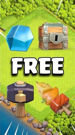 3 Ways To Get Free Rewards Now in Clash of Clans!