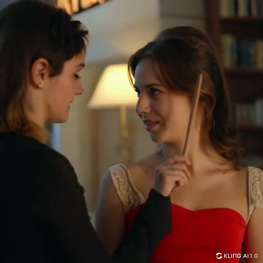 M2F Magic Wand (AI Generated)