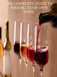 A Complete Guide to Wine Making - Etsy