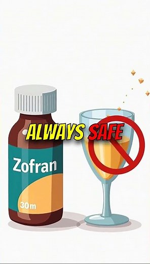 Can I Take Zofran After Drinking? Alcohol Interaction Warnings Explained