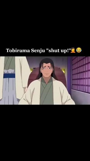 Funny Moments with Hashirama and Tobirama in Naruto Shippuden