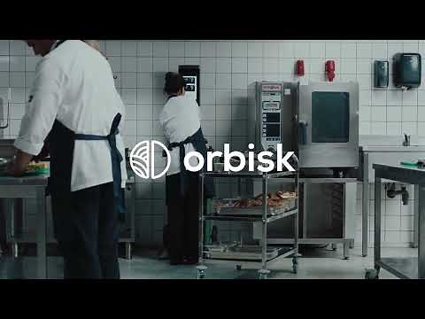 Setting up the Orbi | Start tracking food waste automatically