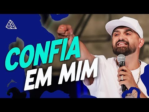 THIAGO VENTURA - CONFIA EM MIM - STAND UP COMEDY