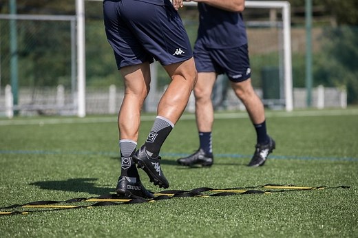 Préparation physique football les programmes et le dossier complet