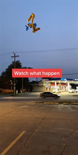 Balloons Hitting Powerlines - Causes and Effects