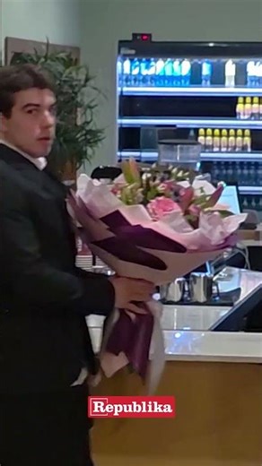 Ovako danas izgleda mali Đogani: Adriano stigao na rođendan kod Lune Đogani #estrada