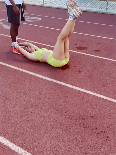 Mikaela Mayer on Reels