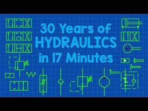 Hydraulics Simplified, 30 Years of Expertise in Just 17 Minutes