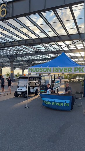 Pier 76 - Salsa Sunset every Thursday during summer season | New York City Photos