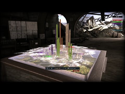 RUSE - Schlacht der SUPERLATIVE - Late Game auf Strategen! [Deutsch/HD]