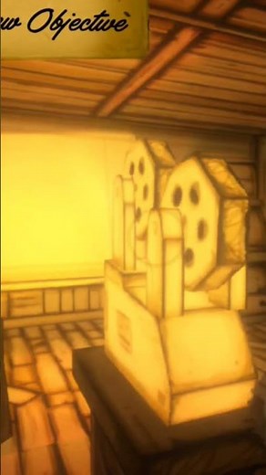 The Devil's Swing music box #fandroid #batim #bendy #bendyandtheinkmachine