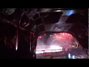 Super Bowl XLVIII Helicopter Flyover Chinook POV