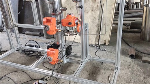 Vertical Fischertropch Fischer Tropsch Fixed Bed Multitubular Reactor Jacketed Small