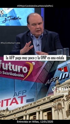 Los fondos de la AFP y la ONP