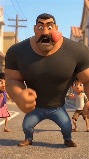 Flying Kiss Gone Wrong! 💋✈️ Kiss Maanga, Mukka Mila! 🥊🤣