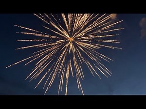 7” Destroyer Shells by Big Fireworks