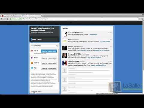 Twitter - Présentation et création / configuration de votre compte #tutoenvrac08