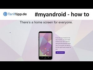 myAndroid - so nutzt Ihr den neuen Dienst von Google