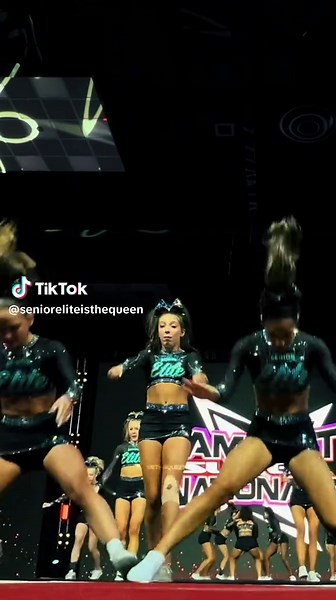 Miss America Cheerleading Competition Highlights