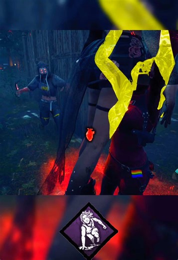 Using Background Player for Epic Saves in Dead by Daylight