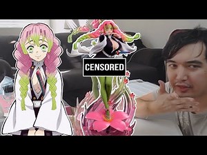 Anime Figure Unboxing: 1/4 Scale Resin Mitsuri Kanroji from Demon Slayer