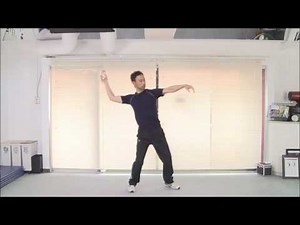 ペットボトルでプライマリーモーションを体感（投球・スイング）