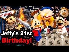 SML Movie- Jeffy's 21st Birthday!