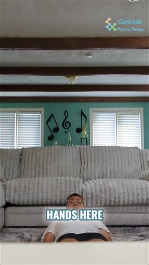 Leg Raises: Simple Ground Exercise for Abs and Hip Flexors! The...