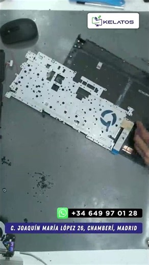 Lenovo Legion keyboard not responding? ⌨️ Replacement needed