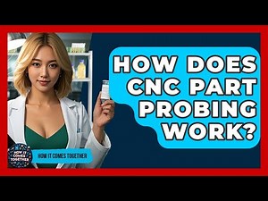How Does CNC Part Probing Work? - How It Comes Together